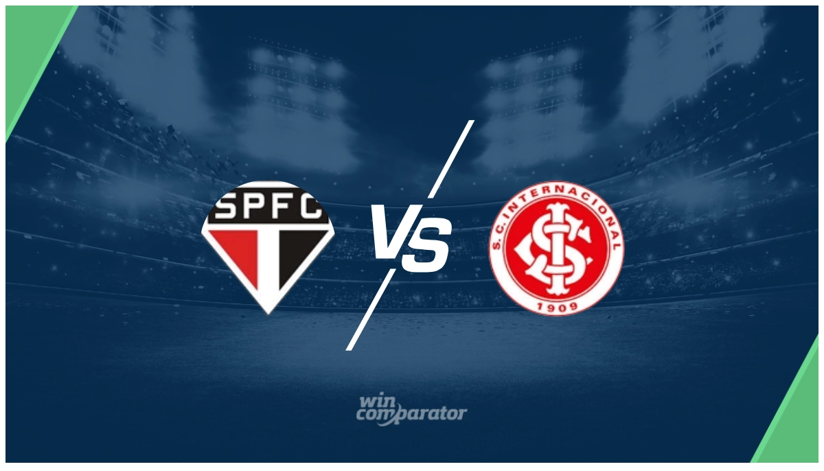 prognóstico São Paulo FC Internacional