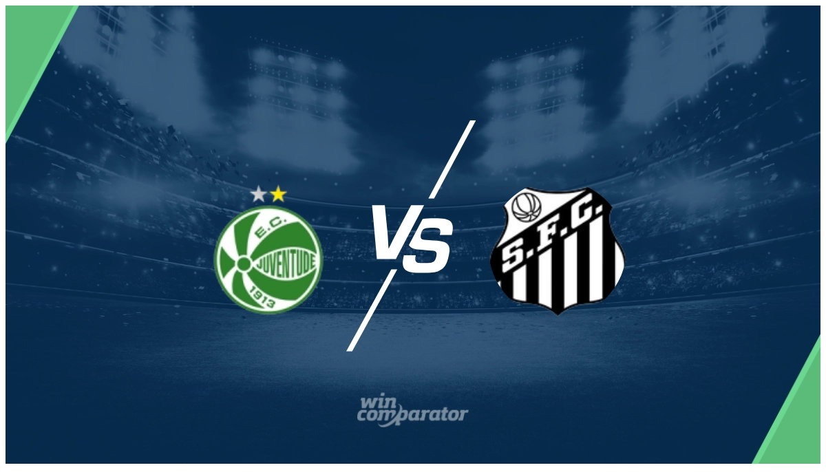 prognóstico Juventude Santos