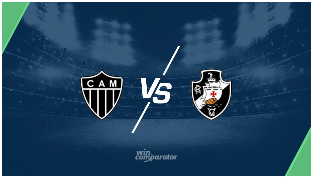 prognóstico Atletico MG Vasco Da Gama