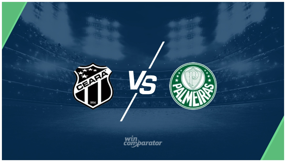 prognóstico Ceará SC Palmeiras