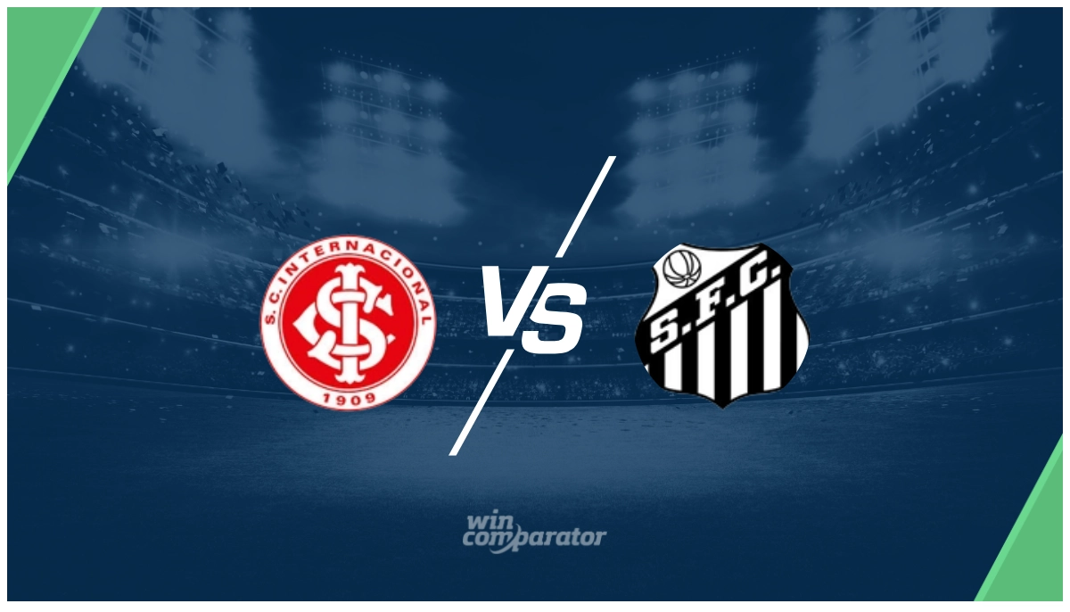 Internacional Santos prediction