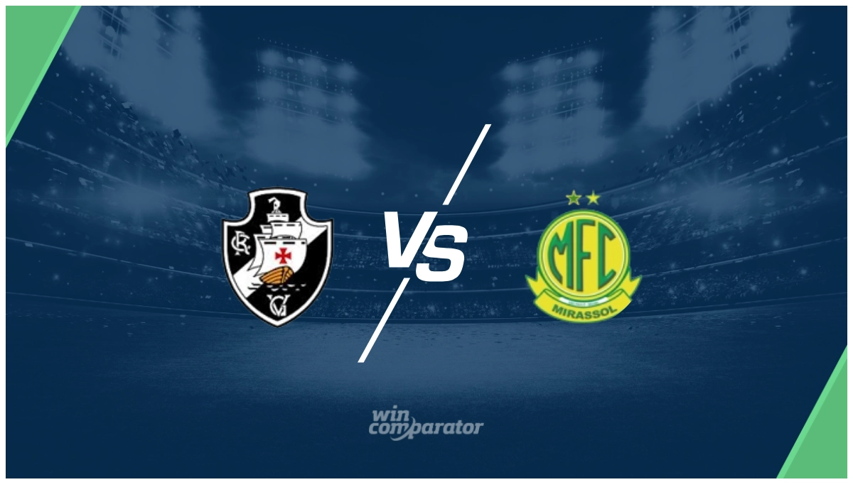 Pronóstico Vasco Da Gama Mirassol FC SP