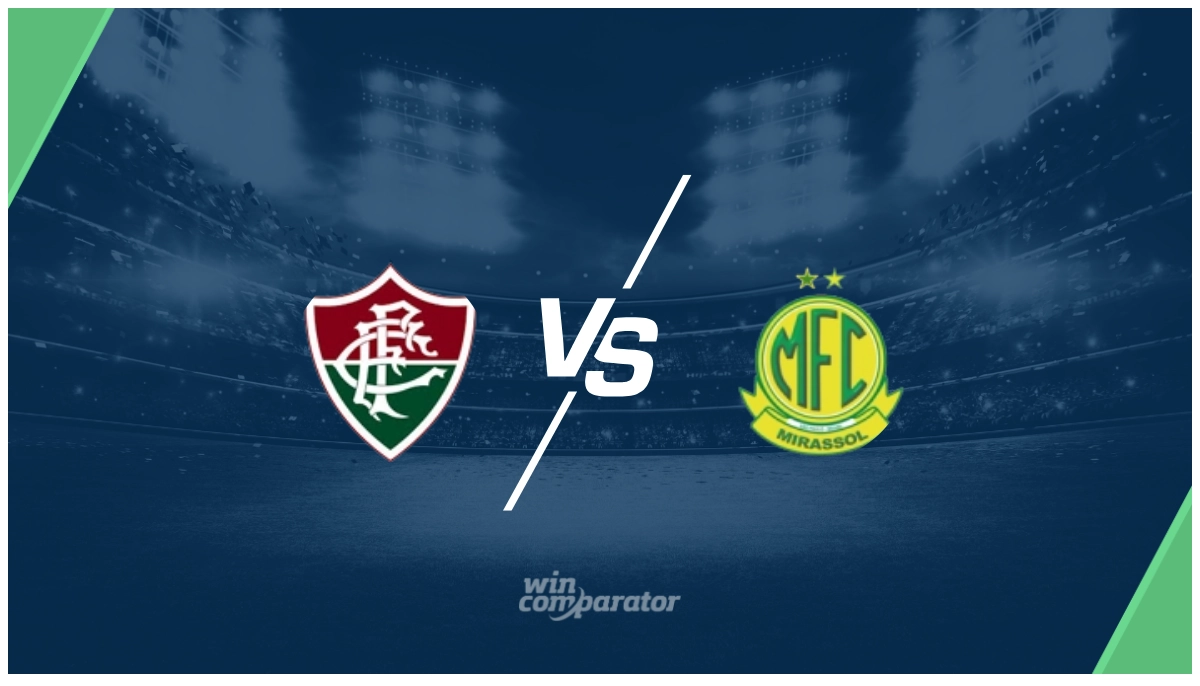Fluminense Mirassol FC SP Tipp