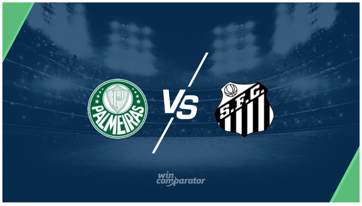 Palmeiras Santos Tipp