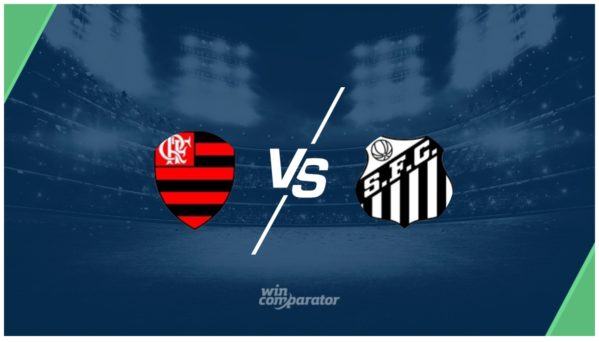 Flamengo Santos Tipp