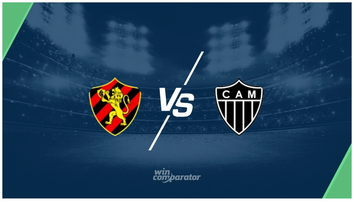 Sport Recife Atletico MG Tipp