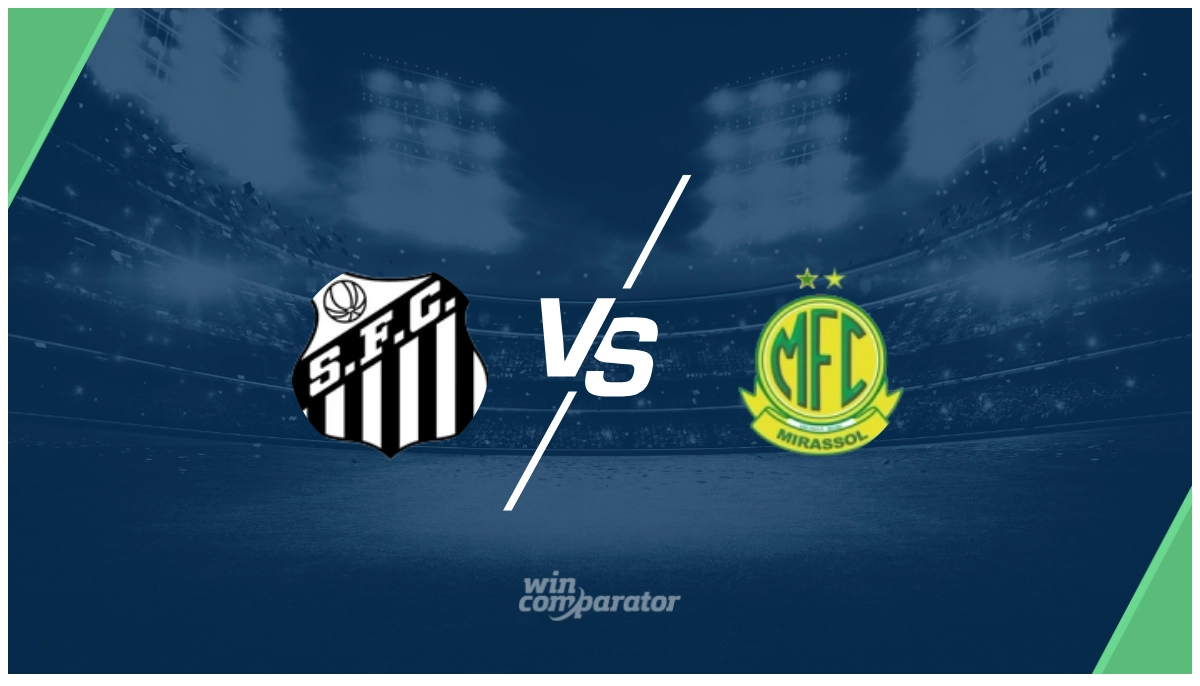 Santos Mirassol prediction