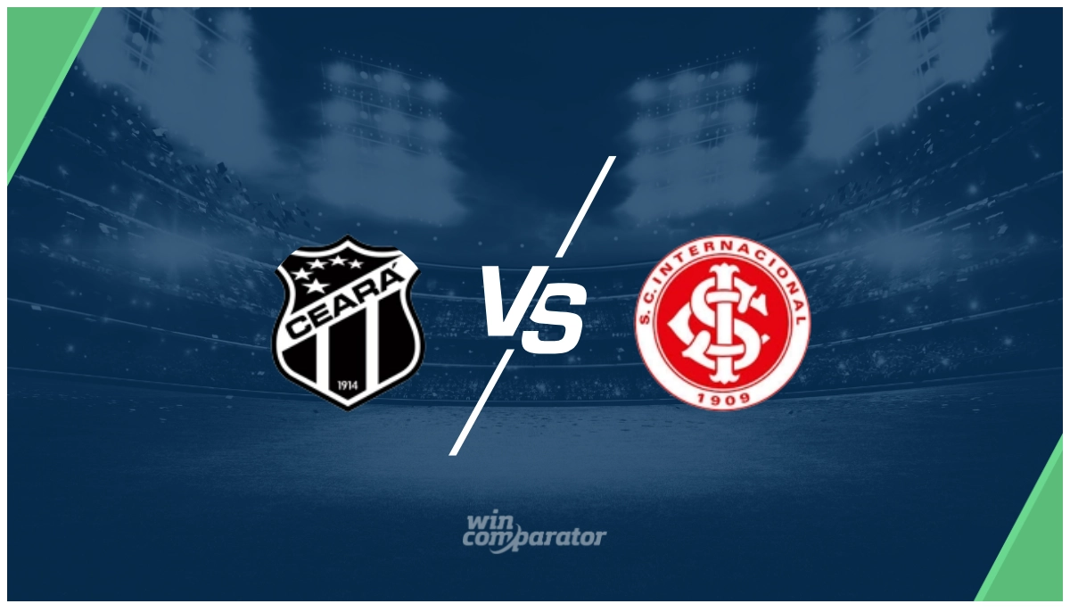 Ceara SC CE Internacional Tipp