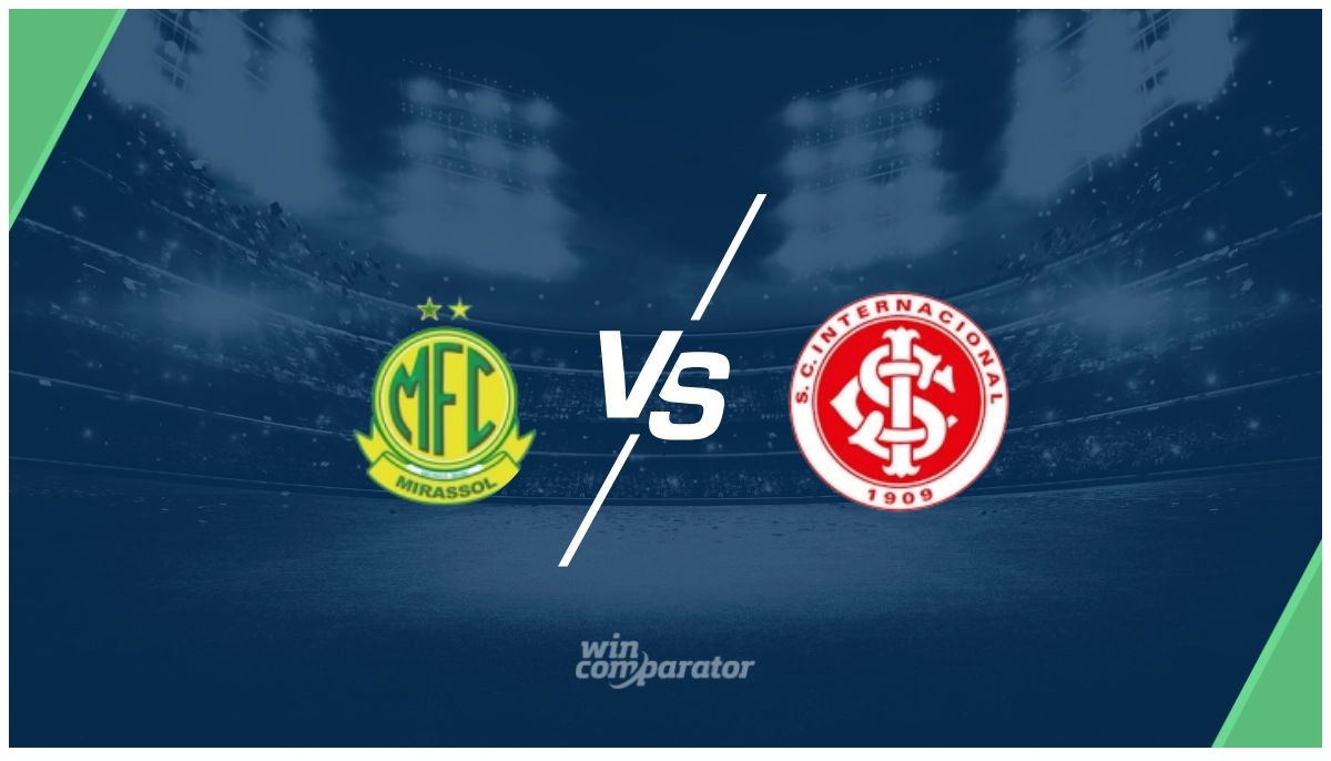 prognóstico Mirassol Internacional