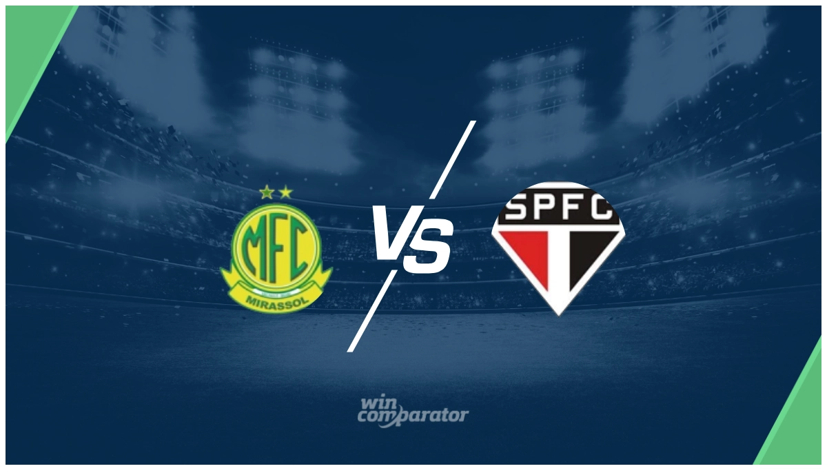 pronostic Mirassol São Paulo FC