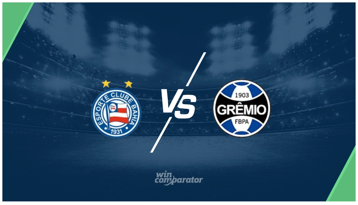 prognóstico Bahia Grêmio