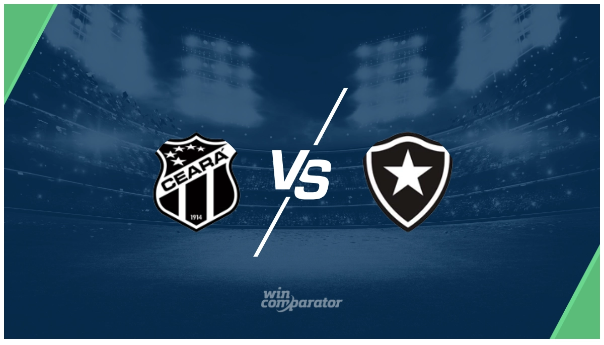 prognóstico Ceará SC Botafogo
