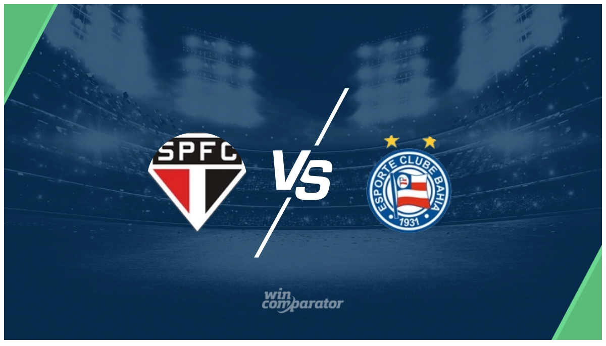 pronostic São Paulo FC Bahia