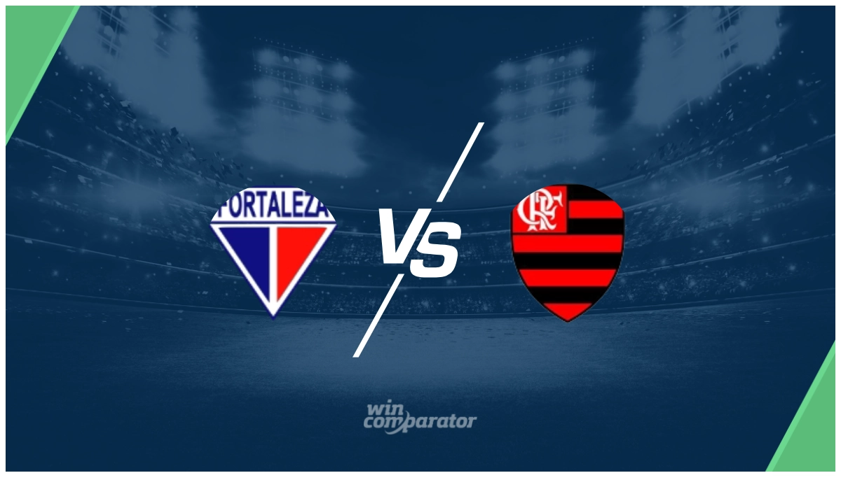 prognóstico Fortaleza Flamengo
