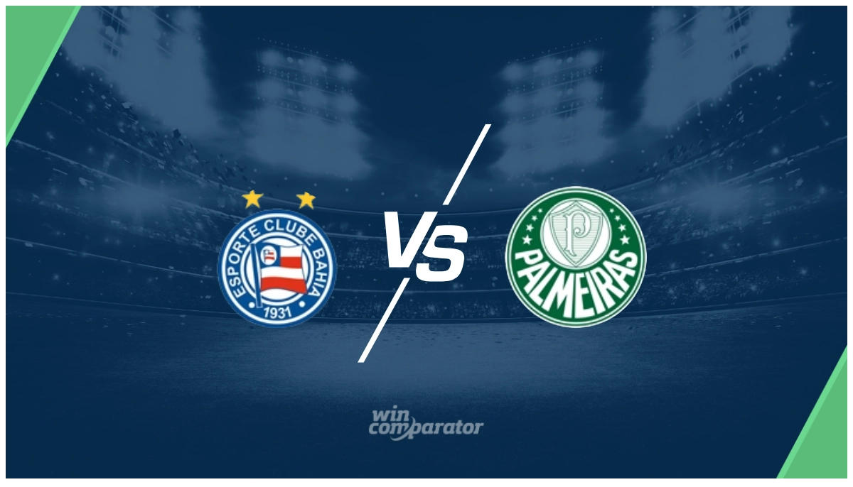 Bahia Palmeiras prediction