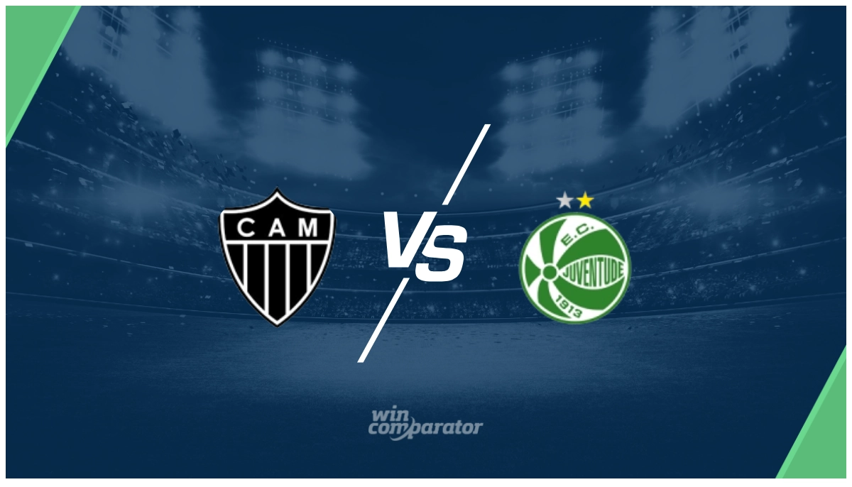 pronostic Atletico MG Juventude