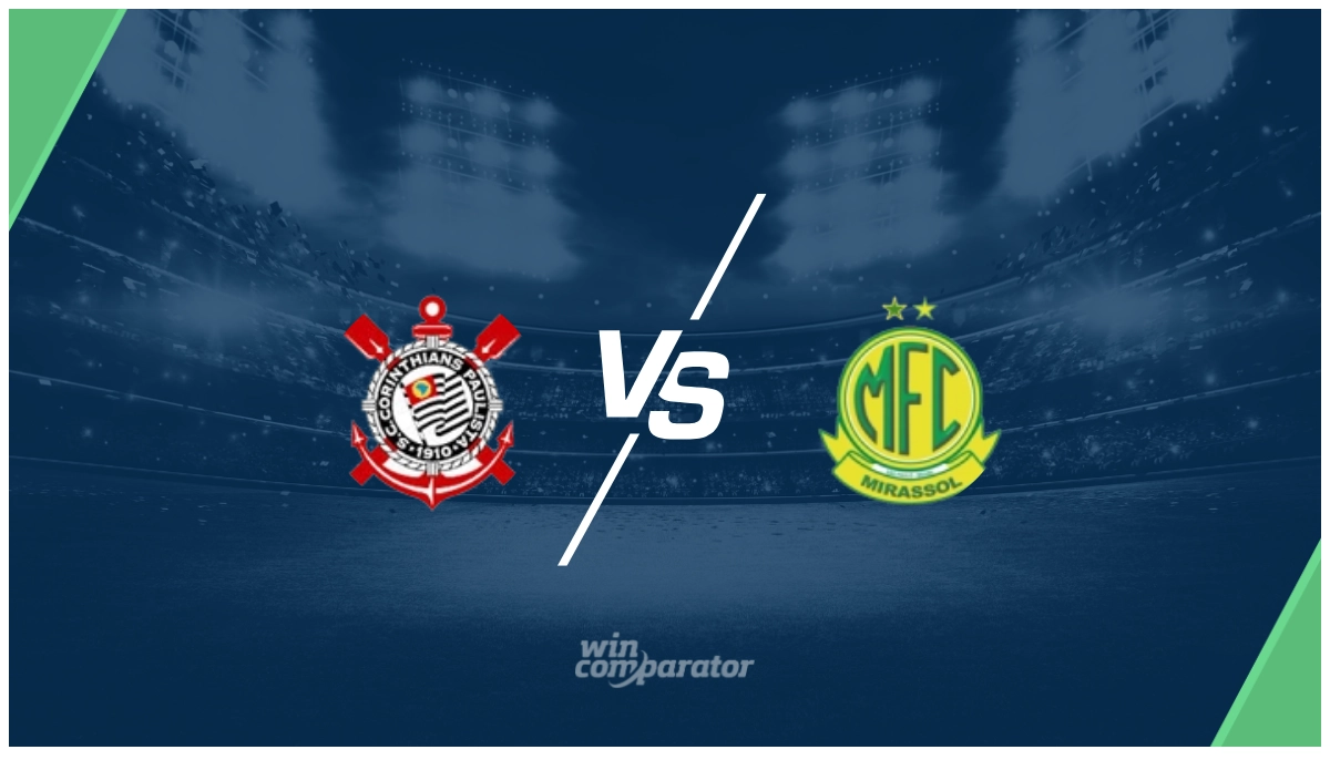 Corinthians Mirassol prediction