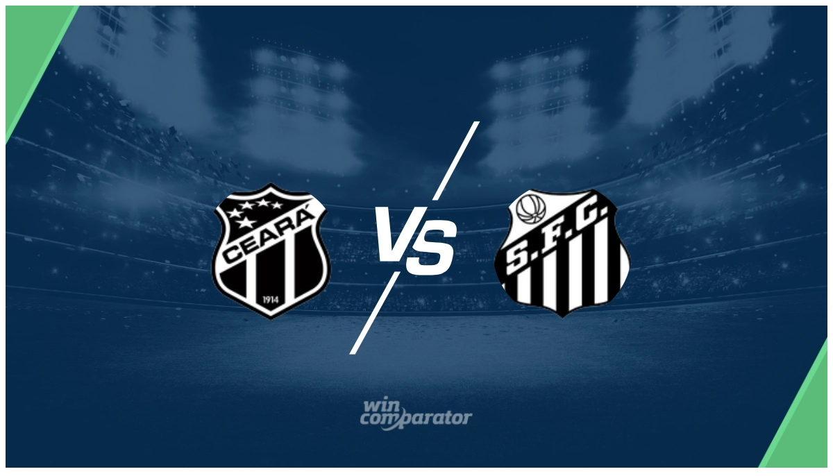 Ceara SC CE Santos Tipp