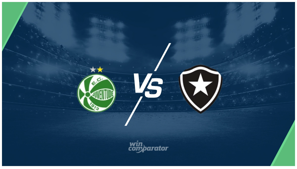 Juventude Botafogo prediction