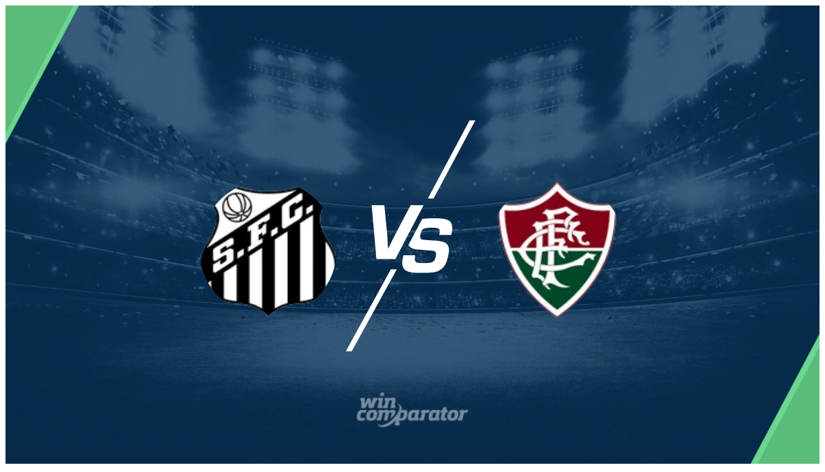 pronostic Santos Fluminense