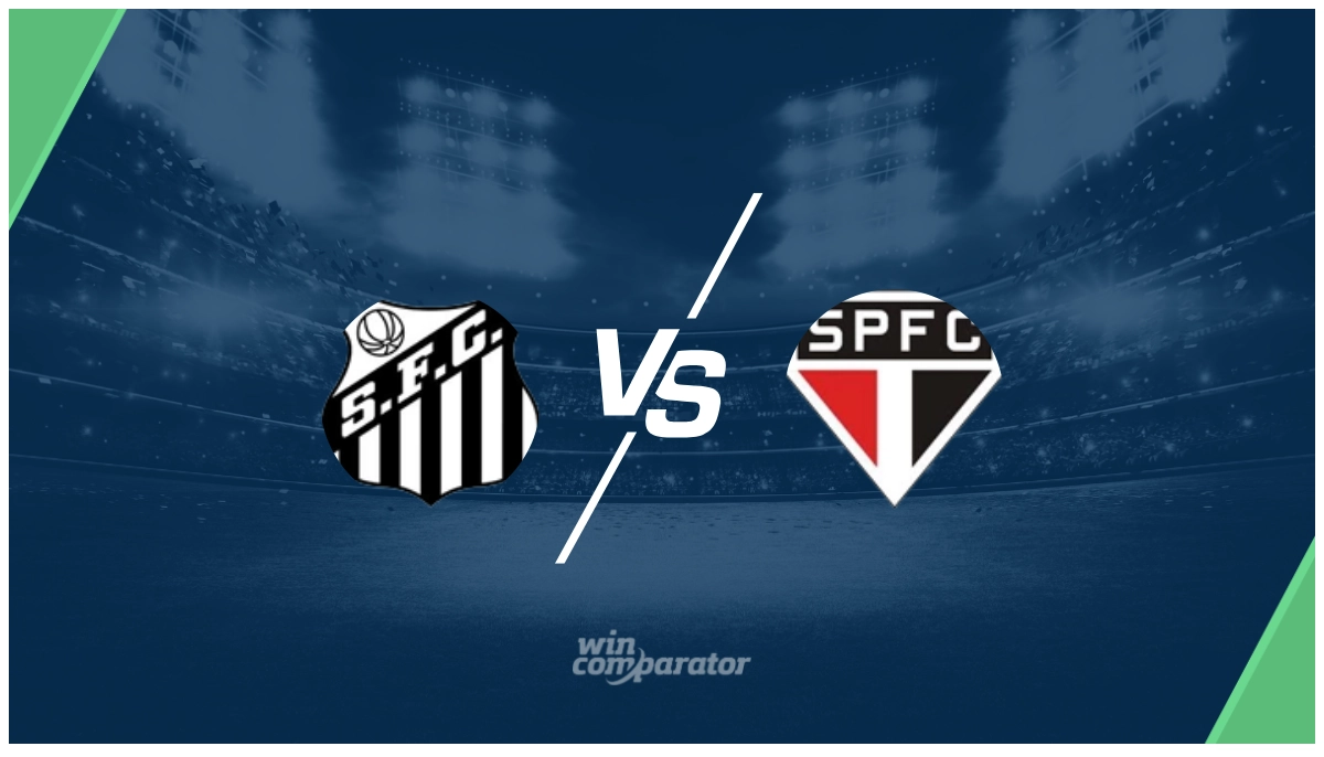 pronostico Santos SP São Paulo FC