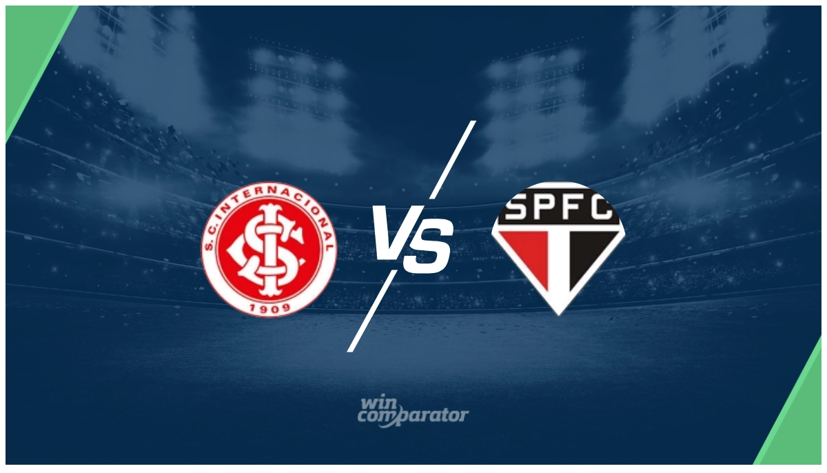 pronostico Internacional São Paulo FC