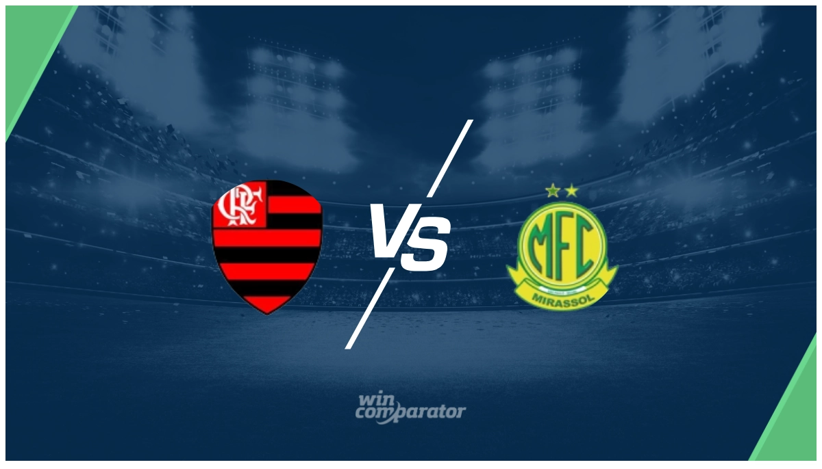 Pronóstico Flamengo Mirassol FC SP