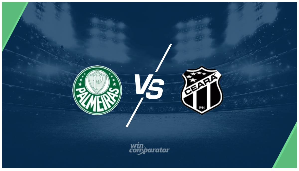 pronostico Palmeiras Ceara CE