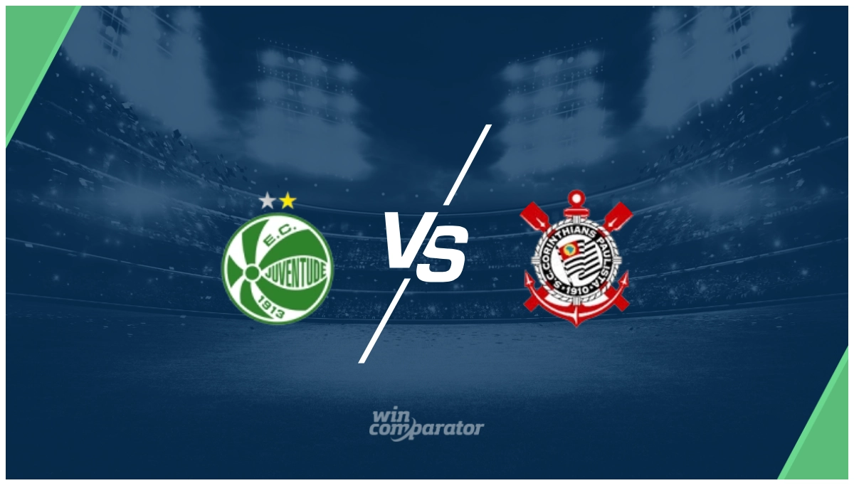 pronostico Juventude Corinthians