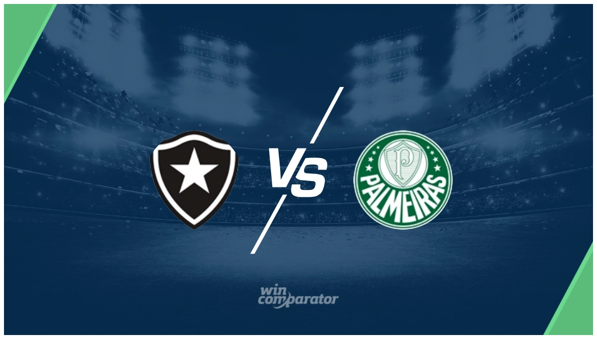 Botafogo Palmeiras prediction