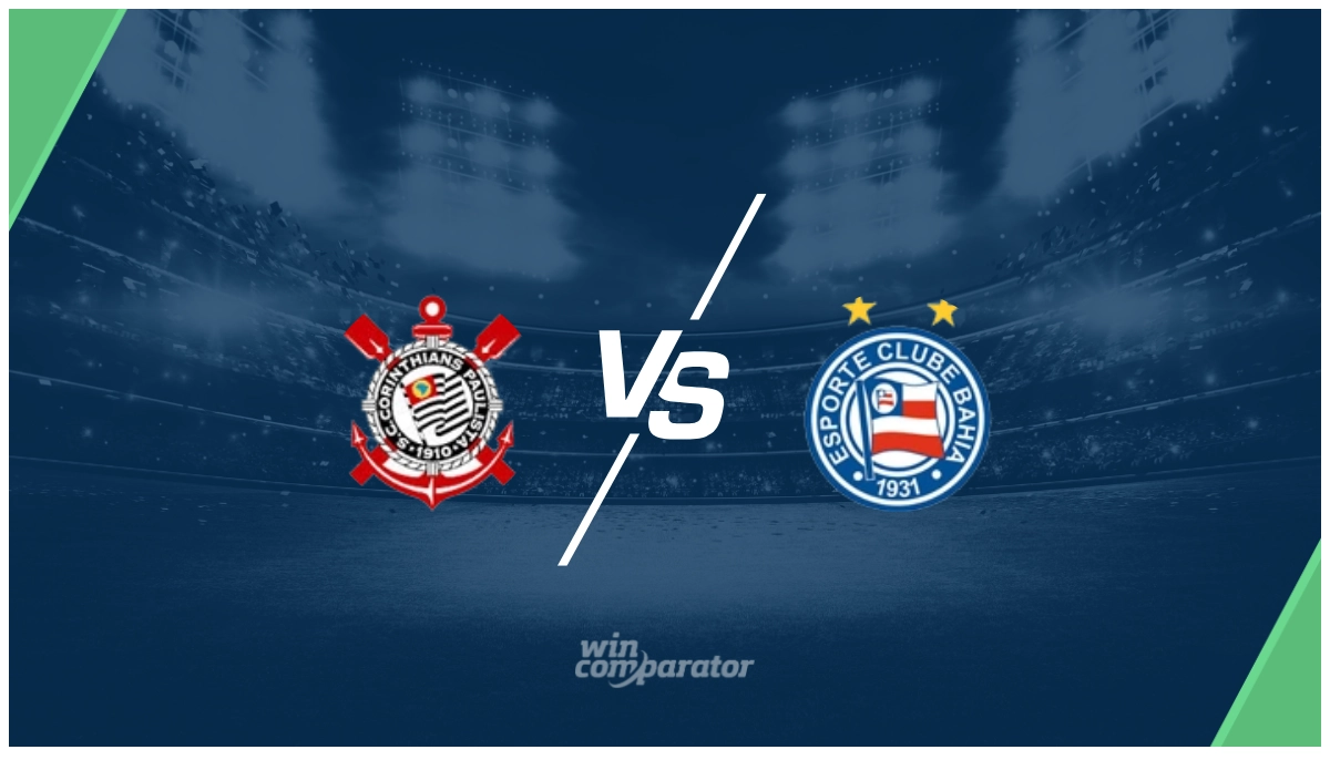 Corinthians Bahia prediction