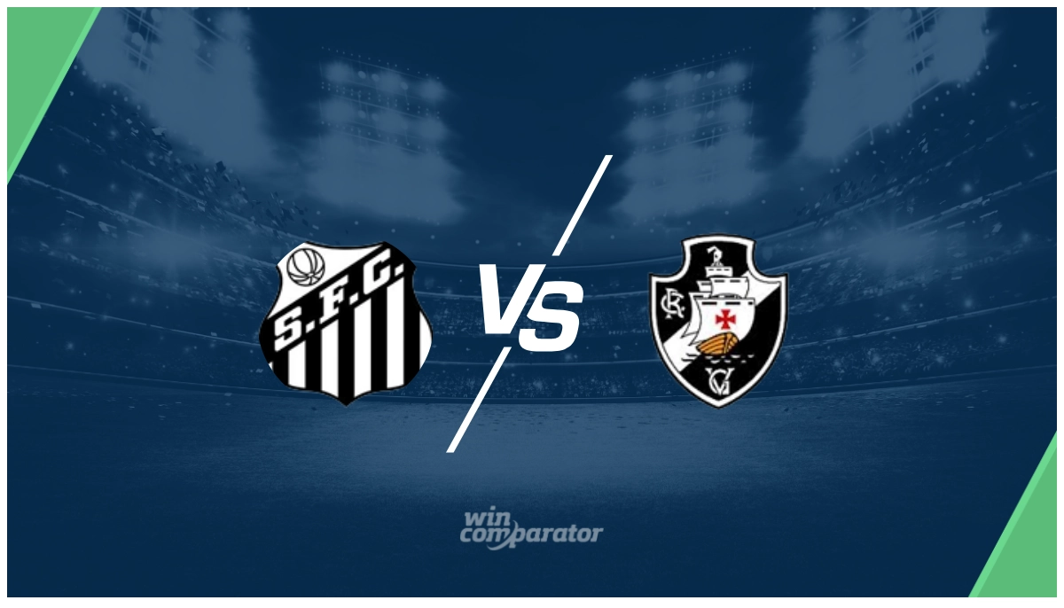 Santos Vasco Da Gama prediction