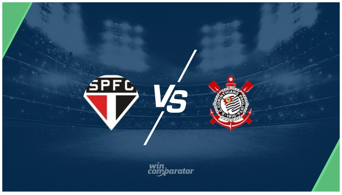 prognóstico São Paulo FC Corinthians