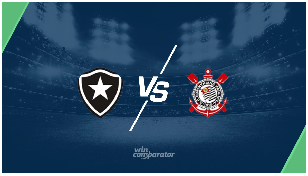 Botafogo Corinthians prediction