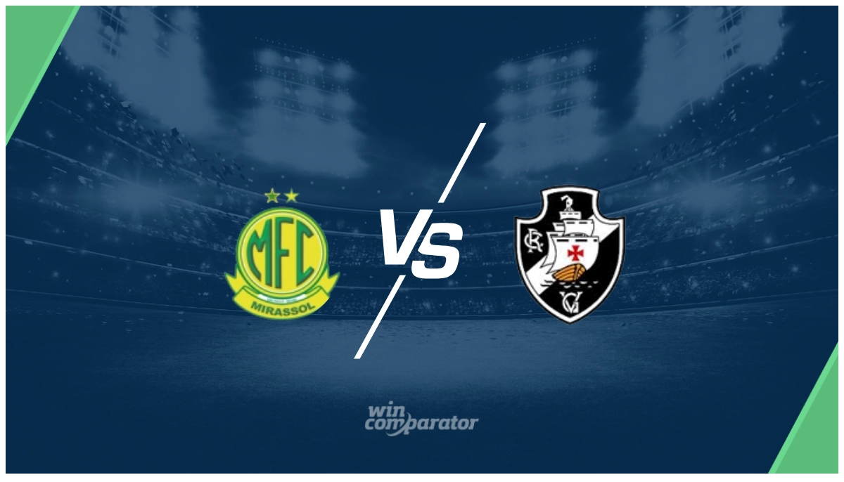 pronostico Mirassol FC SP Vasco Da Gama