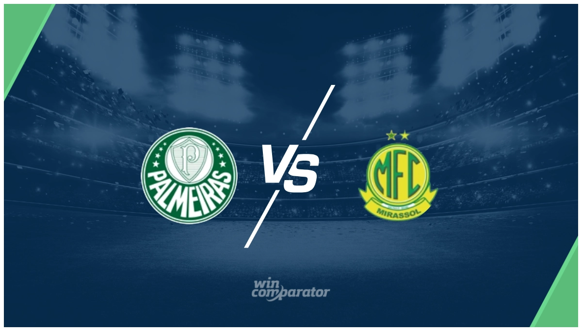 Pronóstico Palmeiras Mirassol FC SP