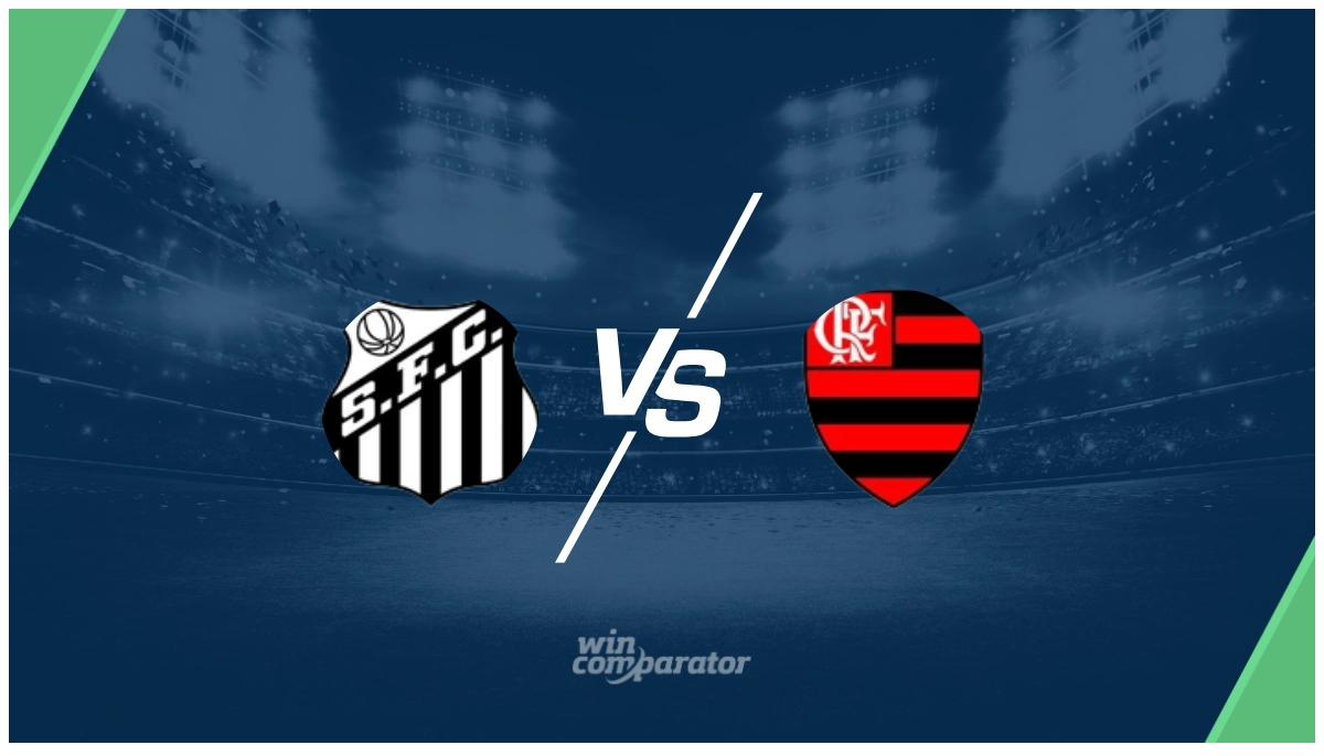 Pronóstico Santos Flamengo