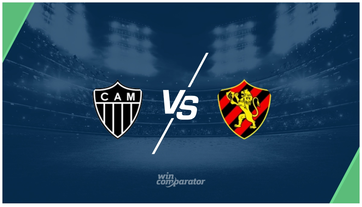 Pronóstico Atletico MG Sport Recife