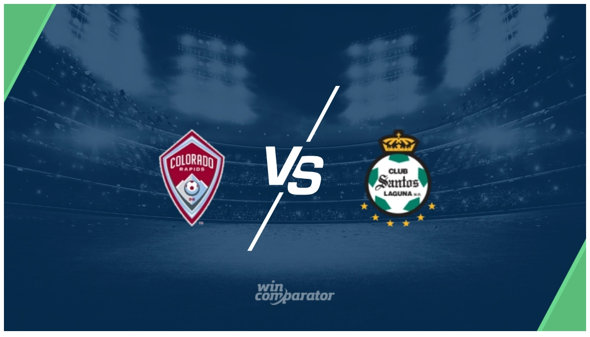 Pronóstico Colorado Rapids Club Santos Laguna