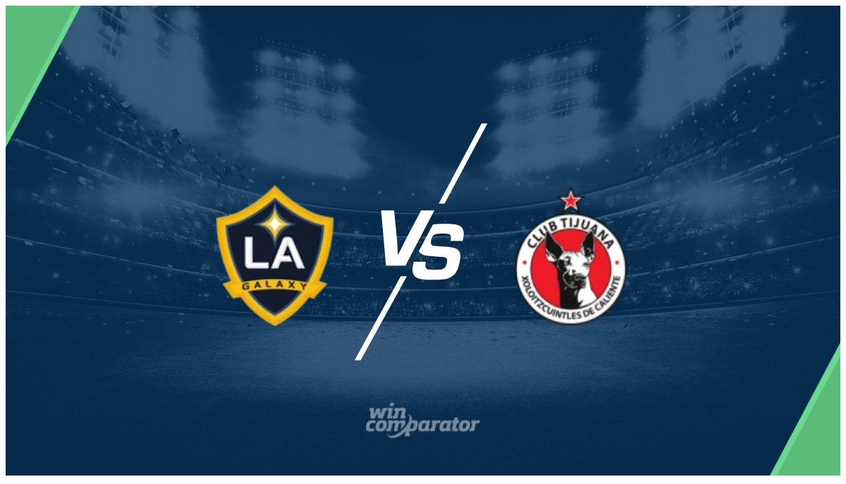 Pronóstico LA Galaxy Tijuana