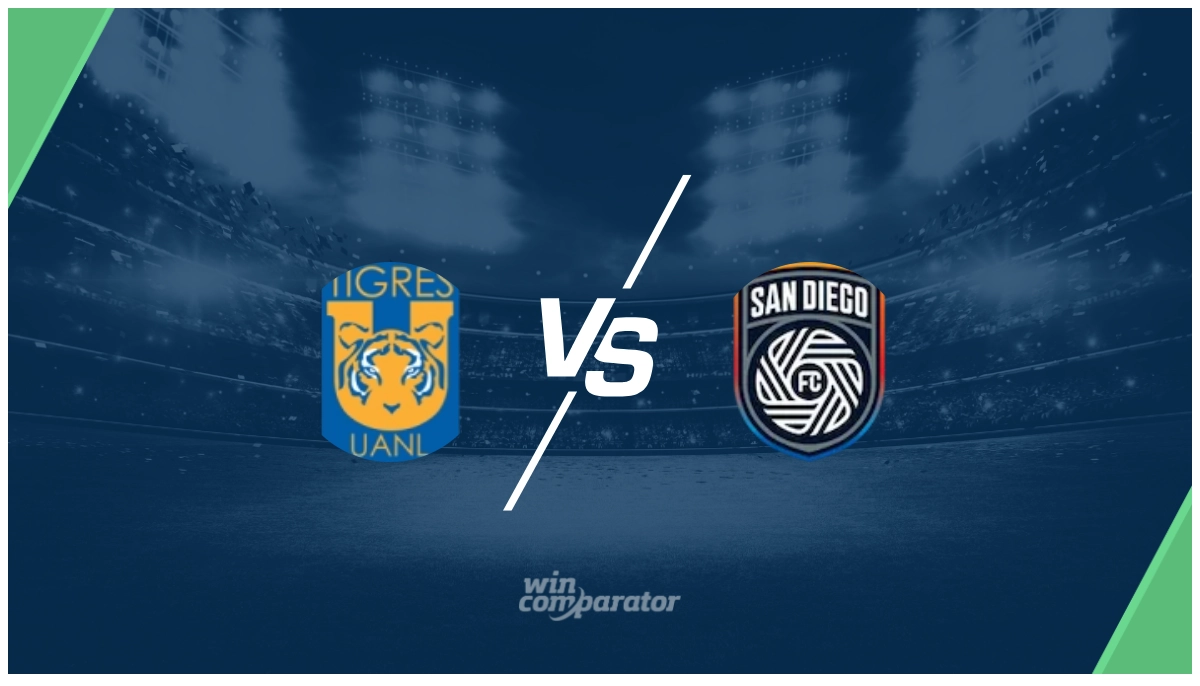 pronostico Tigres UANL San Diego FC