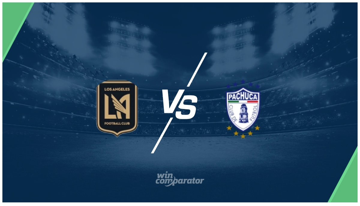 pronostico Los Angeles FC Pachuca