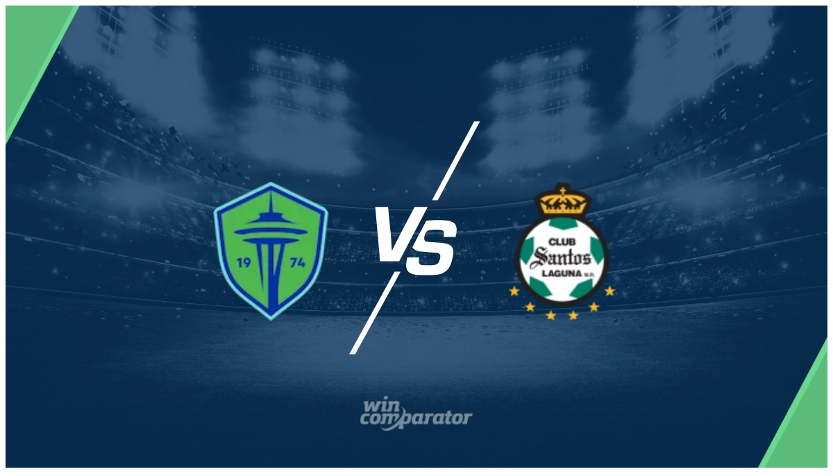 Seattle Sounders Club Santos Laguna prediction