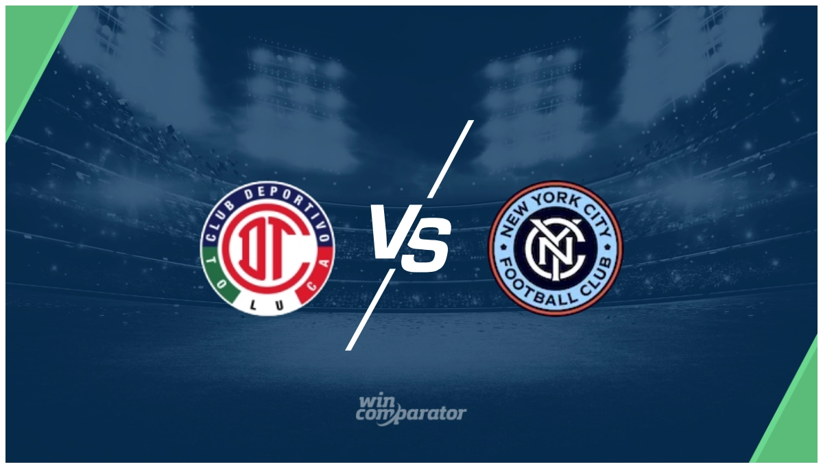 Deportivo Toluca FC New York City prediction