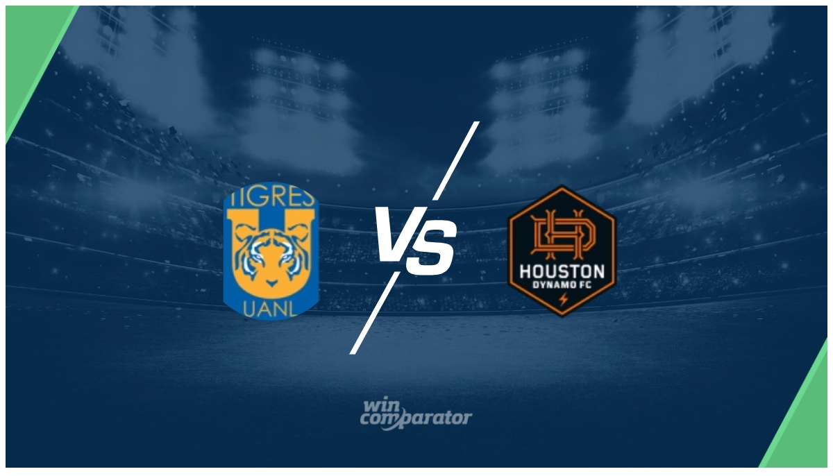 Pronóstico Tigres UANL Houston Dynamo