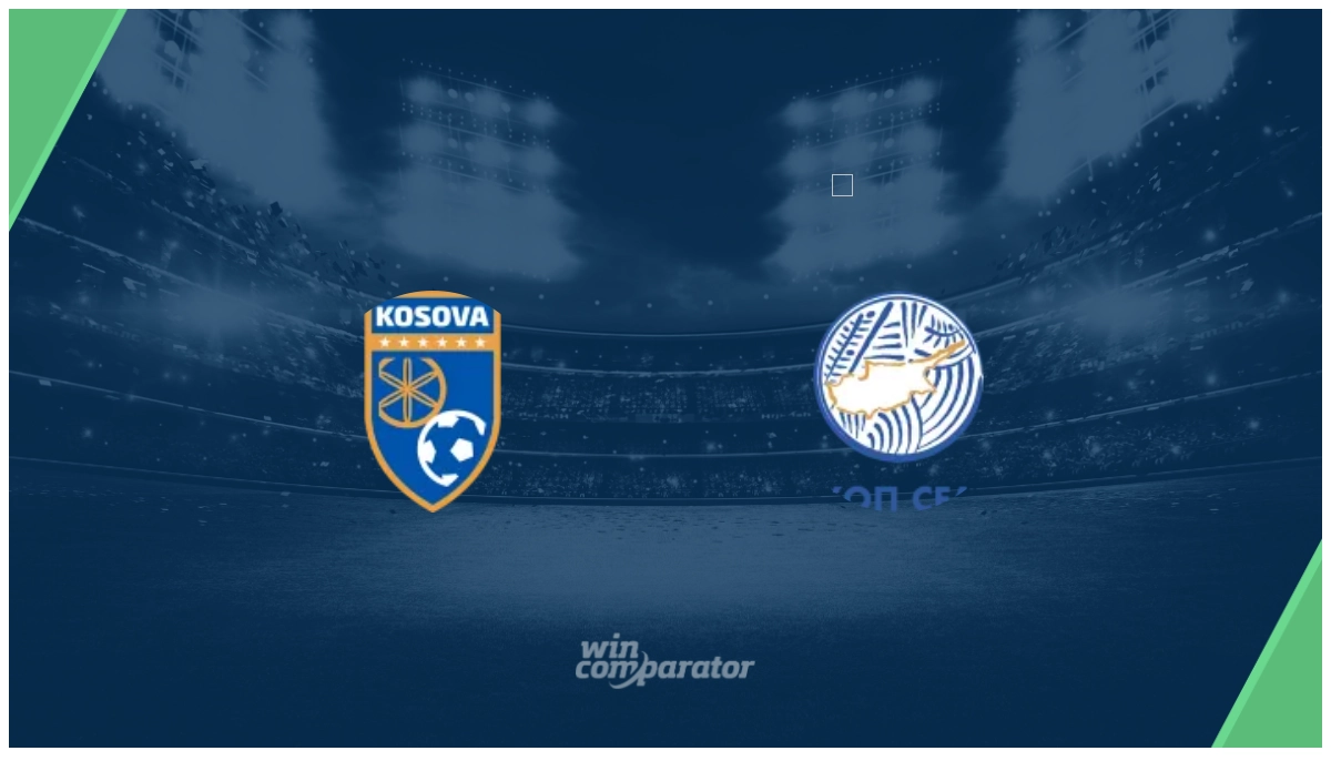 Kosovo -21 vs Zypern -21 Tipp