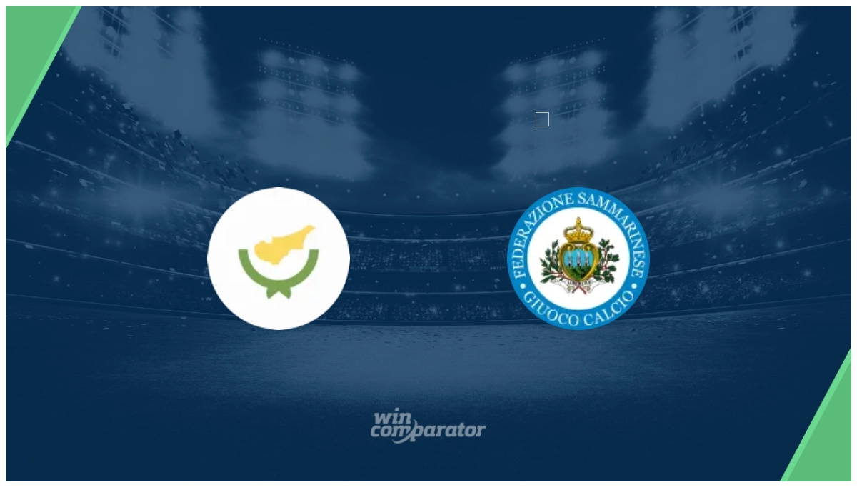 Pronóstico Chipre -21 San Marino Sub 21