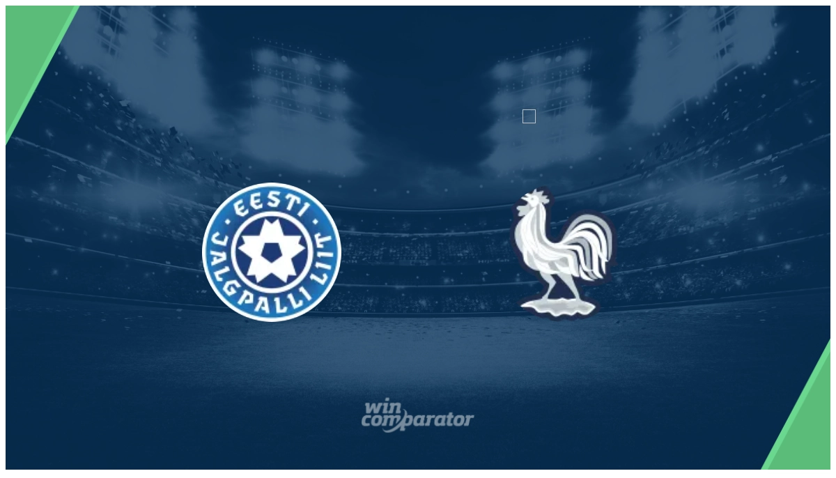 Pronóstico Estonia Sub 21 Francia Sub 21