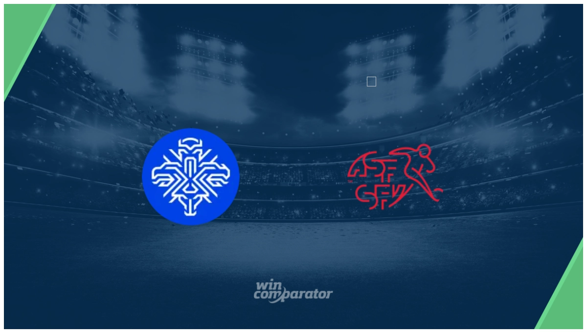 Pronóstico Islandia -21 Suiza Sub 21