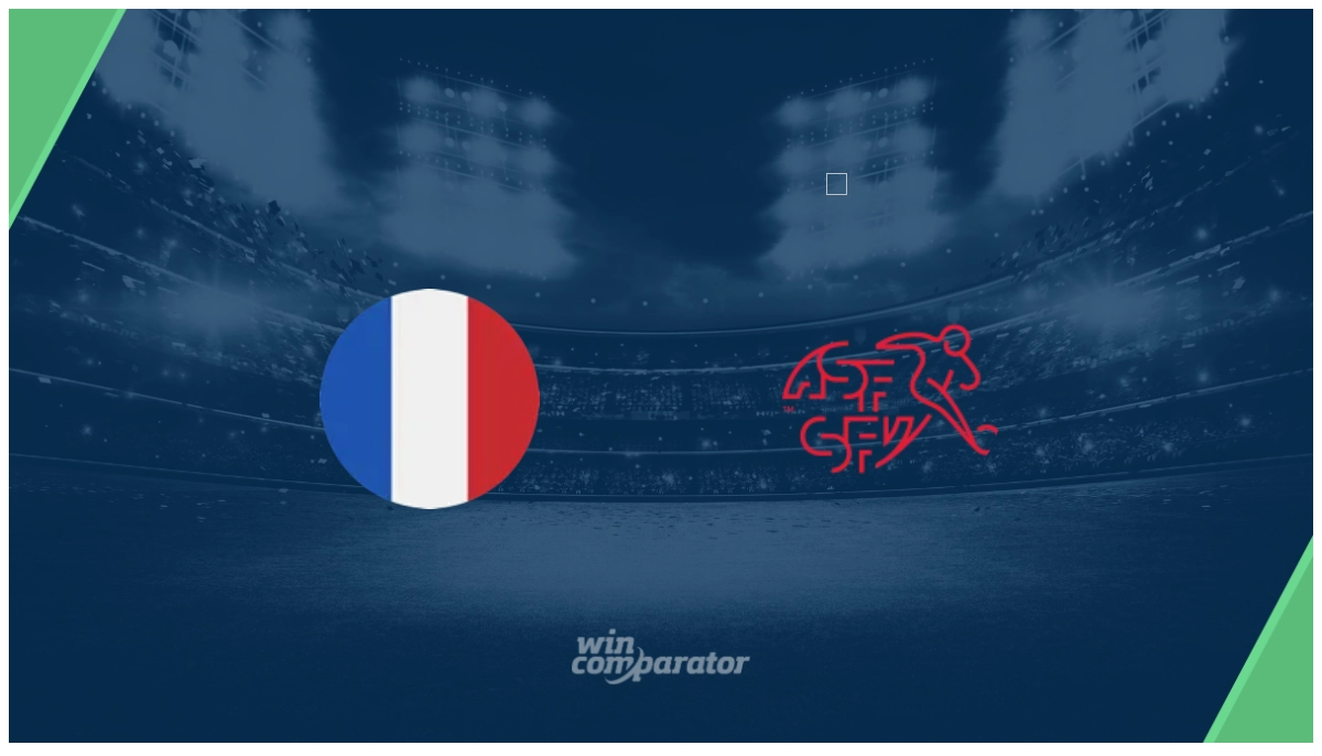 Pronóstico Francia Sub 21 Suiza Sub 21